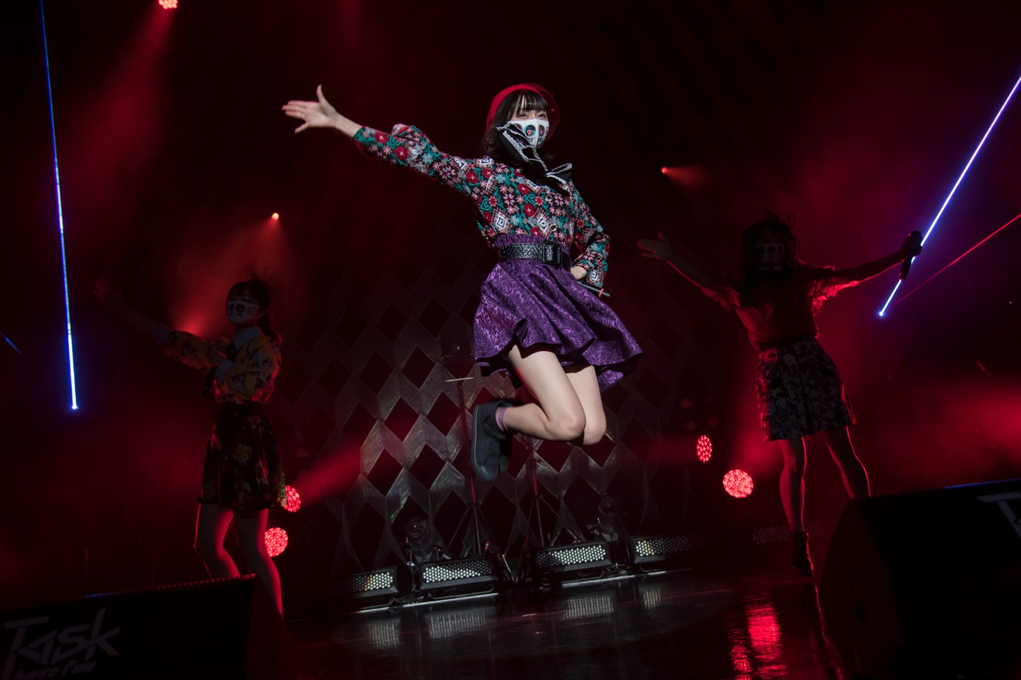 熊澤風花（写真提供：Velvet management）