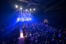 Task have Fun「11.22 Zeppでライブだよ」の様子。（写真提供：Velvet management）