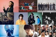 福山雅治、菅田将暉、King Gnu、松任谷由実、AI＆Awichら出演「CDTVライブ！ライブ！」歌唱曲発表