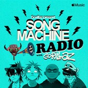 「Song Machine Radio」告知ビジュアル