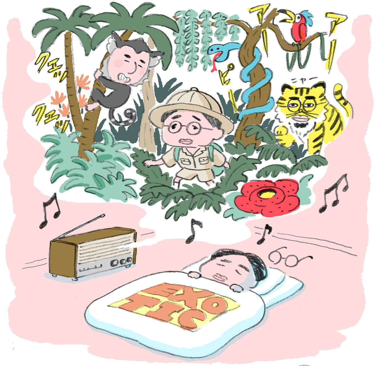 細野晴臣とエキゾチックサウンド（前編） | 細野ゼミ 2コマ目