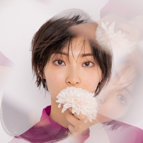 家入レオ「空と青」初回限定盤ジャケット