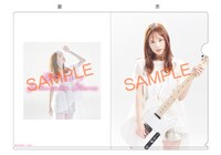 透ケルトンクリアファイル