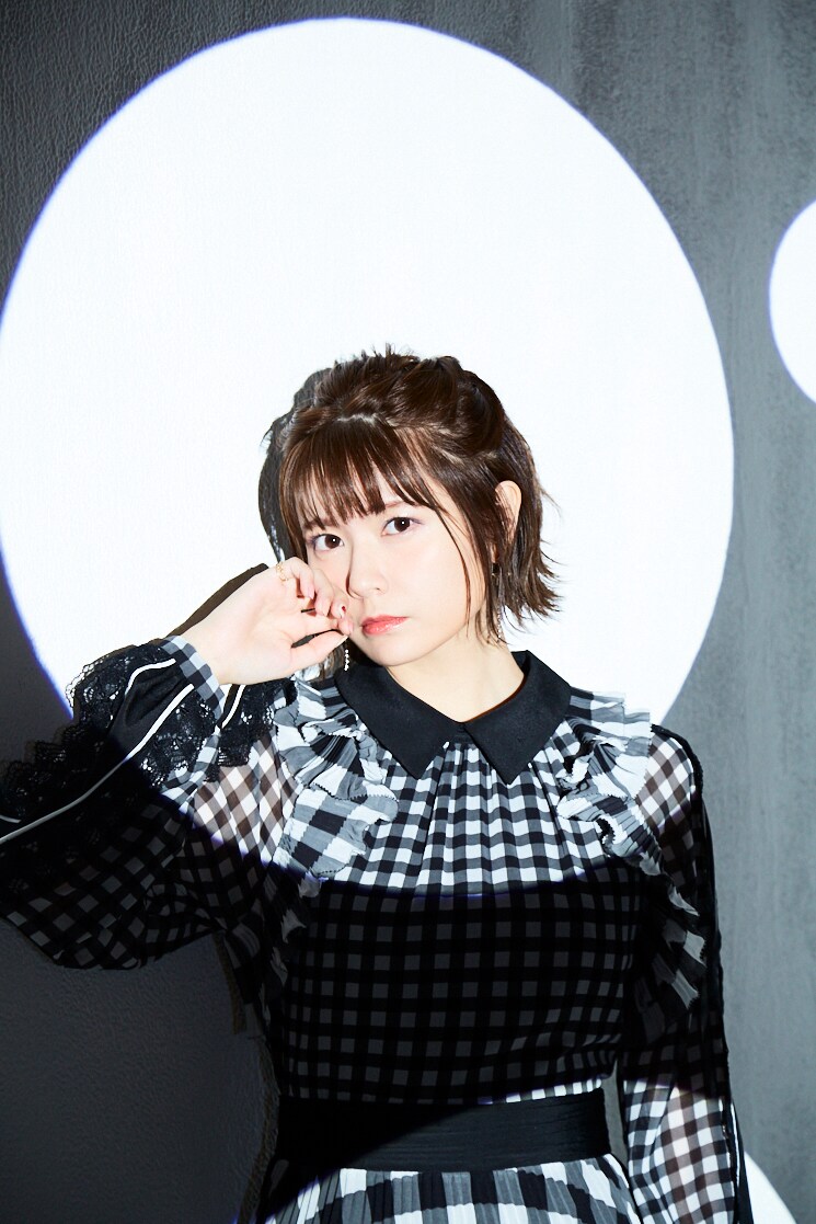 竹達彩奈が初のデジタルシングル発表、2月には3部構成の配信イベント