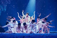 「滝沢歌舞伎 ZERO 2020 The Movie」より。