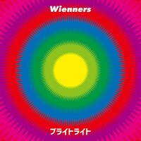 Wienners「ブライトライト」配信ジャケット