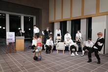 JO1（写真提供：吉本興業）