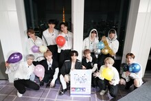 JO1（写真提供：吉本興業）