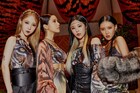 MAMAMOOが「スッキリ」にリモート生出演、新曲「Dingga」披露