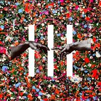 雨のパレード「Hallelujah!!（Remixed by Elliot Moss）」配信ジャケット