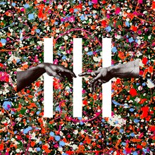 雨のパレード「Hallelujah!!（Remixed by Elliot Moss）」配信ジャケット