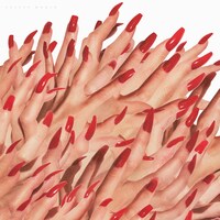 BAND-MAID「Unseen World」ジャケット