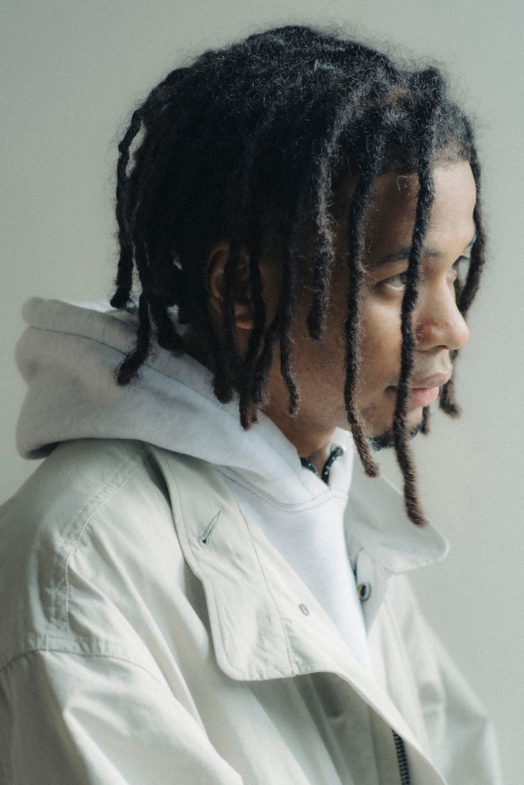 Daichi Yamamotoがmabanuaとのコラボ曲配信 コンセプトは 自分らしく居られる場所のアンセム 音楽ナタリー