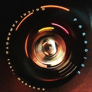 Daichi Yamamoto「Paradise feat. mabanua」配信ジャケット