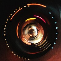 Daichi Yamamoto「Paradise feat. mabanua」配信ジャケット