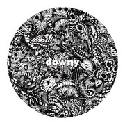 downy「17月」配信ジャケット