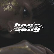 春ねむり「bang」配信ジャケット