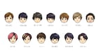 Kis-My-Ft2とSixTONESのアバターや壁紙登場、「ミュージックソン」VRコンテンツ展開決定
