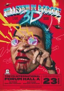 millennium parade「millennium parade 3D LIVE 2020」ビジュアル