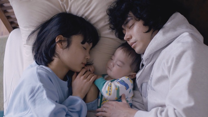 菅田将暉「虹」MVで古川琴音と夫婦に、監督は「そこのみにて光輝く」の呉美保（動画あり / コメントあり） - 音楽ナタリー