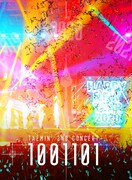 テミン「TAEMIN 2ND CONCERT [T1001101] in JAPAN」ジャケット