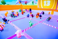 「パーフェクトマッチ」の様子。