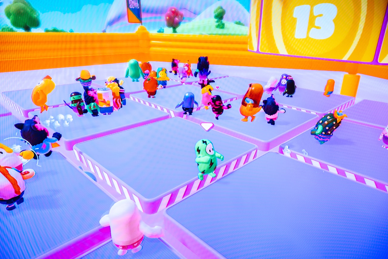 「パーフェクトマッチ」の様子。