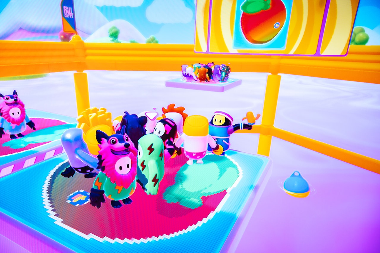 「パーフェクトマッチ」の様子。