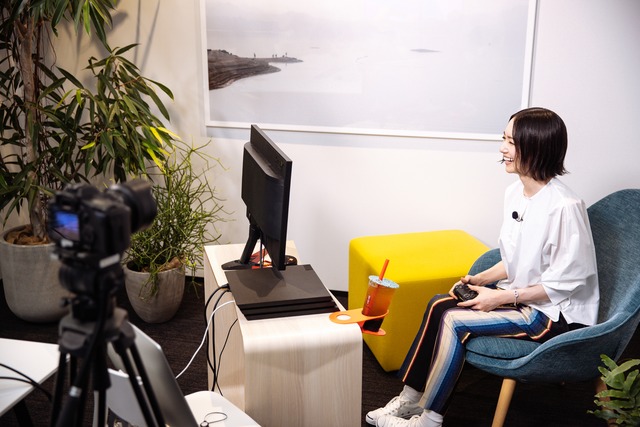 感慨深げなのっちさん。