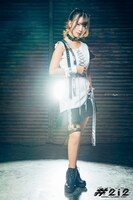 天羽希純（撮影：横山マサト）