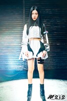 森嶋あんり（撮影：横山マサト）