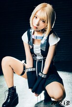 奥ゆい（撮影：横山マサト）