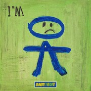 BABY FIRST「I'M OK」配信ジャケット
