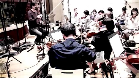 松任谷由実「Documentary of 深海の街」より。