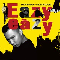 WILYWNKA「EAZY EAZY」配信ジャケット