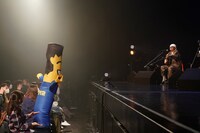 左からハバレロくん、奥田民生（Photo by Kenji Miura）