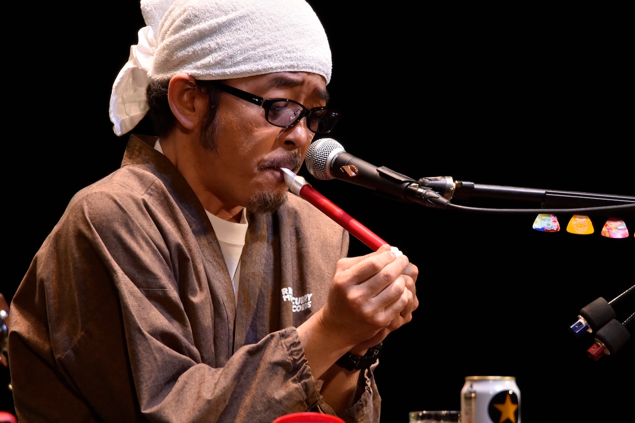 未開封　奥田民生/ひとり股旅 2020-2021&MTRY TOUR 2021 奥田民生が「たったひとり」で描く無限の開放感 有観客＆生配信