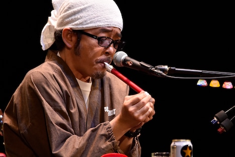 奥田民生（Photo by Kenji Miura）