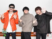 [Alexandros]川上洋平パーソナリティの「SOL!」コーナーにスカパラ谷中敦＆茂木欣一