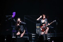 ベッド・イン（撮影：にしゆきみ）