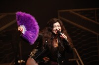 益子寺かおり（Vo）（撮影：にしゆきみ）