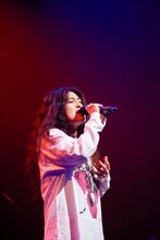 益子寺かおり（Vo）（撮影：にしゆきみ）