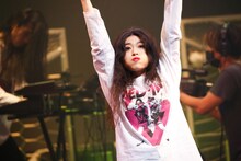 益子寺かおり（Vo）（撮影：にしゆきみ）