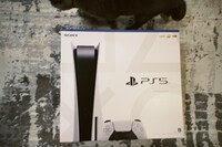 のっちさんのPS5。（写真提供：のっち）