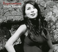 竹内まりや「Expressions」ジャケット