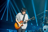 桑原彰（G）（Photo by Takeshi Yao）