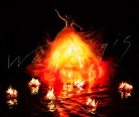 Aimer「Walpurgis」初回限定盤Aジャケット