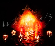 Aimer「Walpurgis」初回限定盤Bジャケット