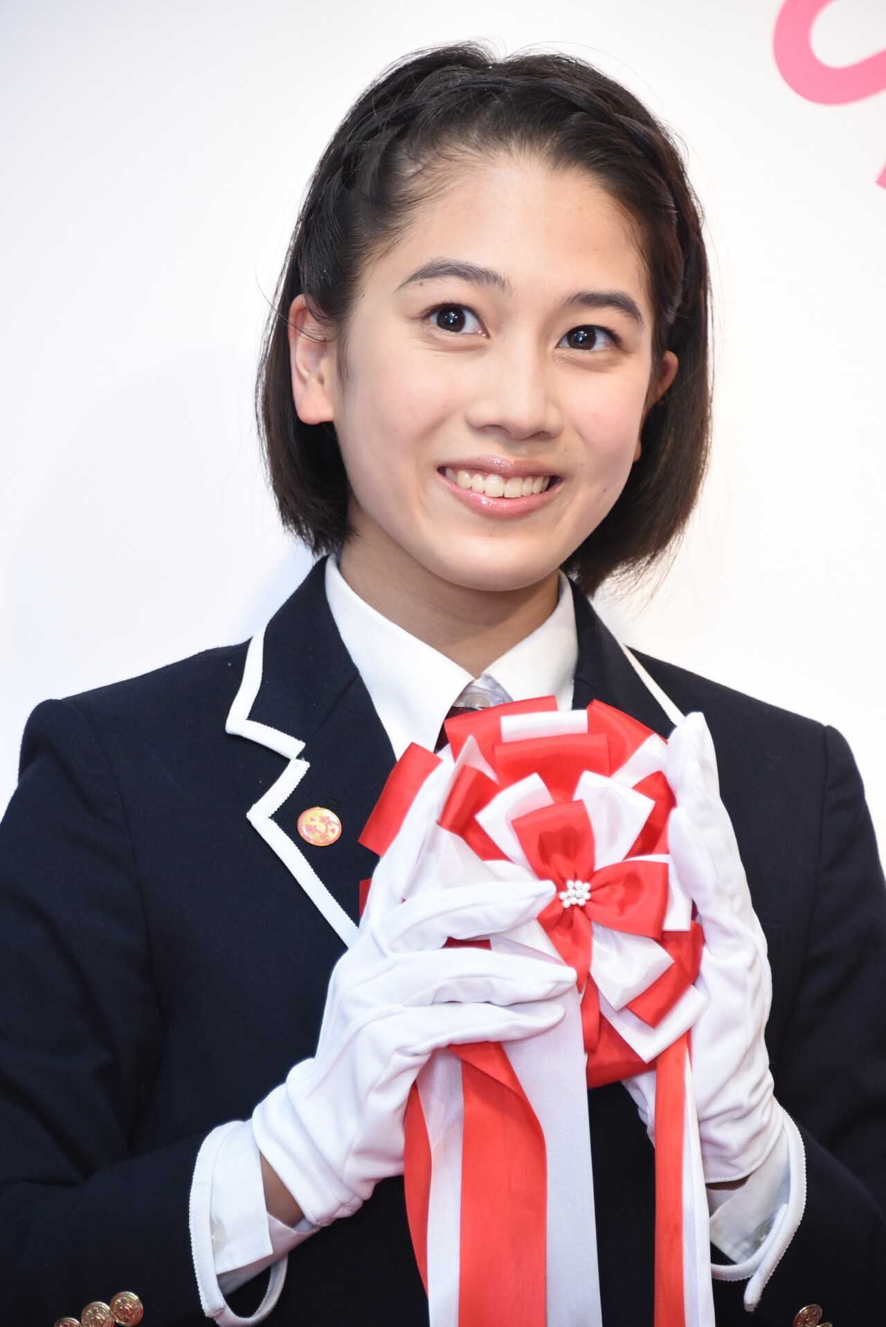 野中ここな（さくら学院） - 松井愛莉がさくら学院中3メンバーと