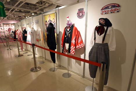 さくら学院の部活動衣装。